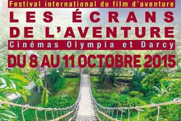 29 films seront mis à l'honneur lors de l'édition 2015 du festival international du film d'aventure qui se tient à Dijon du 8 au 11 octobre.