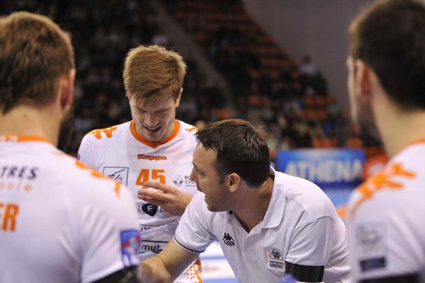 Ligue Nationale de Hanball : le CMHB28 en difficulté 