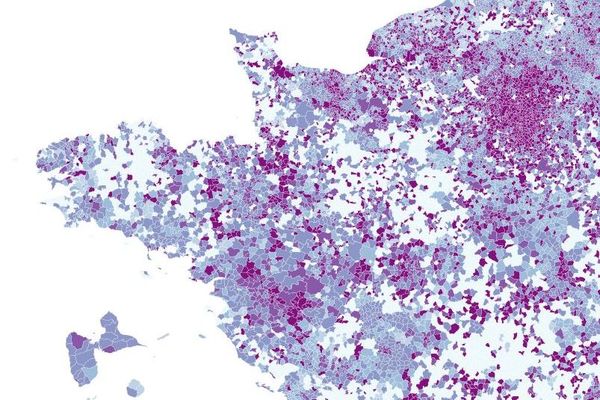 Découvrez le taux d'incidence au Covid-19 dans votre ville