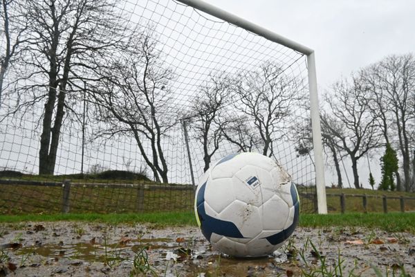 En raisons de l'impraticabilité de nombreux terrains, une grande majorité des matchs amateurs sont annulés ce week-end en Normandie.