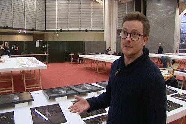 Le photographe Vincent Muller a obtenu le Premier prix de cette édition 