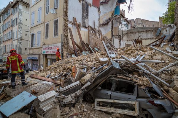 Un an avant les effondrements de la rue d'Aubagne un expert a alerté sur le risque que couraient les habitants.