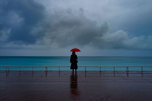 En septembre, les précipitations dans les Alpes-Maritimes ont été supérieures de 64 % à un mois de septembre normal.