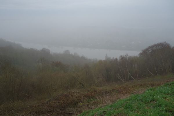 Grisaille pour commencer notre jeudi, mais ça s'éclaircira sur une bonne partie de la région