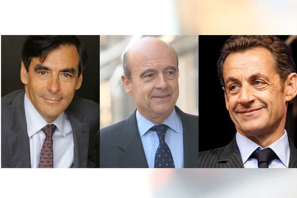 Primaire de la droite en Bretagne : Fillon devance Juppé et Sarkozy