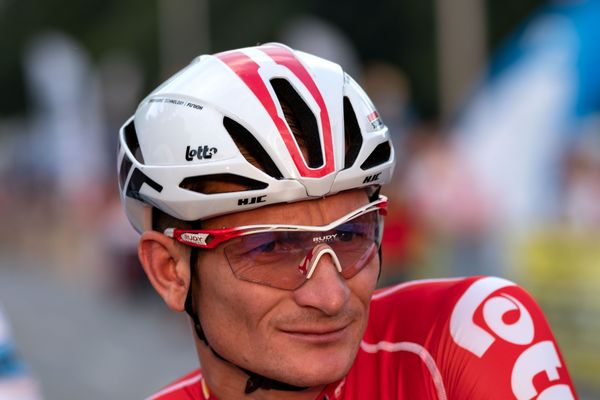 Andre Greipel signe chez Fortuneo-Samsic pour deux ans