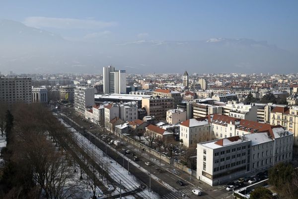 image d'illustration, Grenoble