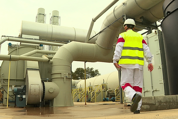 L'usine PFC de Vaiges en Mayenne revalorise 30% de déchets de volailles et transforme chaque année près de 150 000 tonnes de déchets.