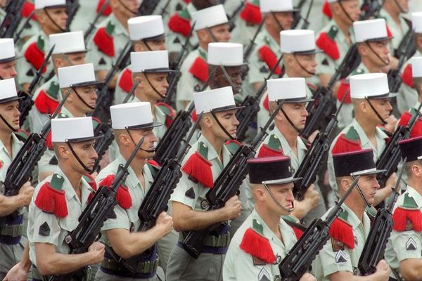 Au moins une vingtaine de militaires du 2e régiment étranger de parachutistes de Calvi ont été testés positifs à la Covid19 en décembre dernier.