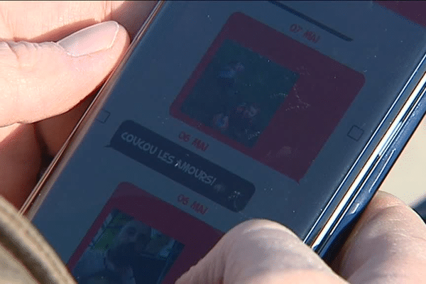 Si tous les SMS ne sont pas impérissables, certains peuvent être conservés en guise de souvenirs...