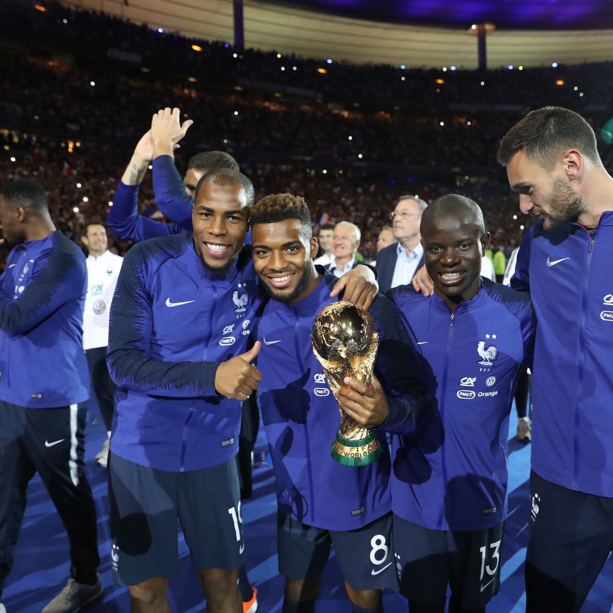 Euro 2021 Coca Cola Lance Ses Canettes A L Effigie Des Bleus Cnews