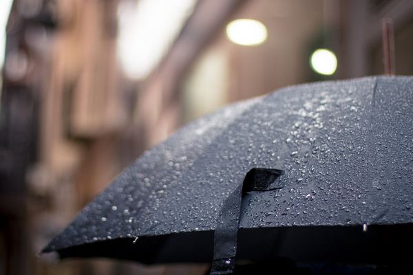 On ne sort pas souvent les parapluies depuis quelques mois dans la région...