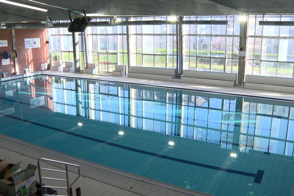 La piscine de Guéret doit rouvrir ses portes en janvier 2025.