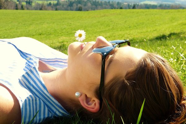 L'importance de prendre du temps seule pour soi