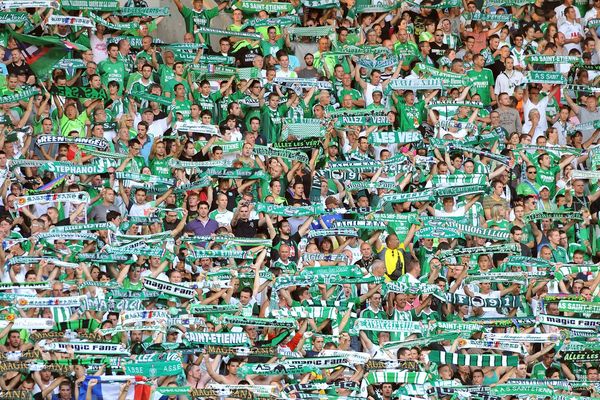 Les supporters des Verts seront "canalisés pour ce match LOSC-Saint-Etienne.