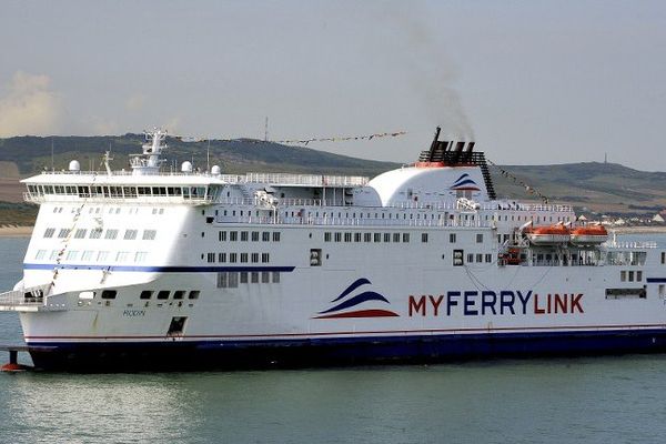 Le Rodin va être vendu à DFDS par Eurotunnel