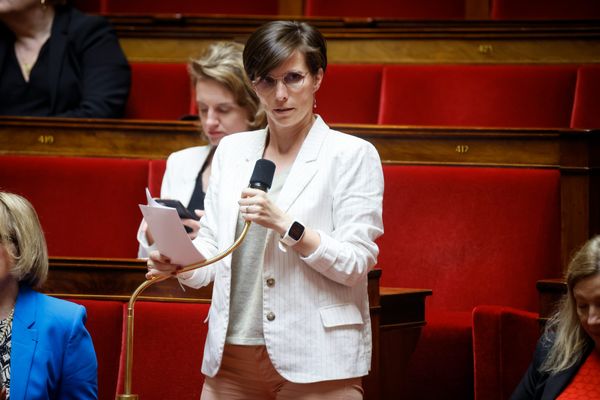 Caroline Abadie a été députée de la 8ème circonscription de l'Isère pendant 7 ans.