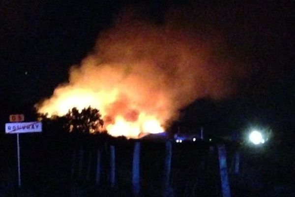 La discothèque Le Styliss est située située route d’Héry, à Rouvray, dans l'Yonne.