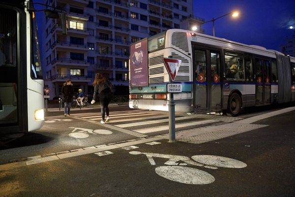 Une descente à la demande entre deux arrêts va être expérimentée à Rennes, à partir de 22 h, un moyen de renforcer la sécurité des usagers voyageant seuls