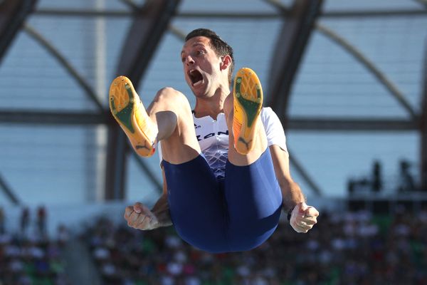 Renaud Lavillenie a terminé 5e de la finale du concours du saut à la perche ce dimanche 24 juillet.