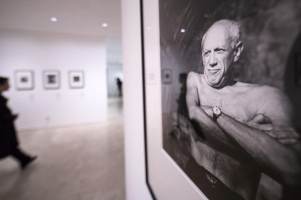 Exposition Picasso au Puy-en-Velay