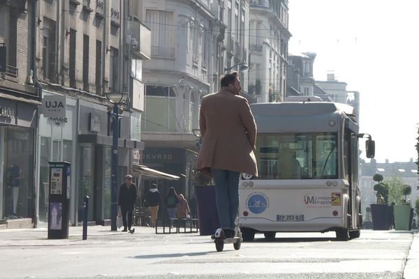 C'est un axe incontournable de la ville de Limoges, aujourd'hui réservé aux piétons : la rue Jean Jaurès. On vous raconte l'histoire de sa réalisation.