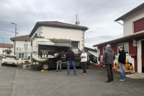 Avec les commerces ambulants, plus de proximité, plus de convivialité...