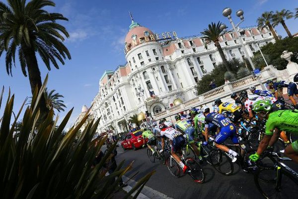 Quand le Paris-Nice se termine sur la Promenade des Anglais