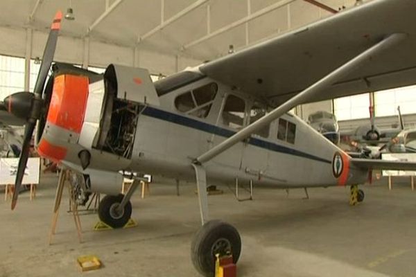 Le musée de l'aéronautique navale à Rochefort va pouvoir ouvrir plus souvent.