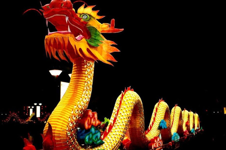 The next Lantern Festival should be held in Montauban