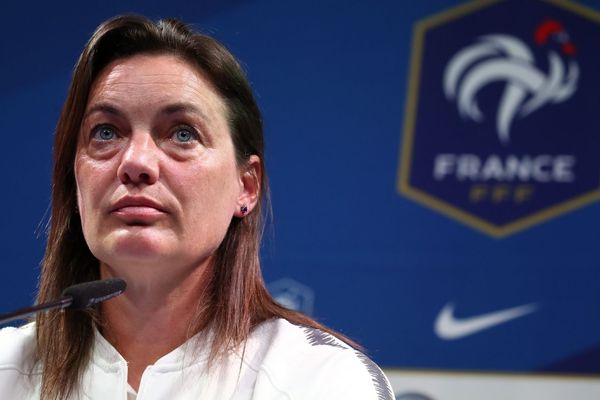 Corinne Diacre sera aux côtés de l'équipe de France féminine de football lors de la rencontre France/Corée du Sud ce vendredi 7 juin