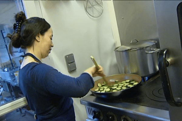 Le restaurant "Terres" à Lorient participe à l'insertion de femmes