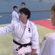 Jiulia Tolofua, vice-championne du monde de judo, a donné un entraînement exceptionnel dans son club formateur de Calvi, samedi 23 novembre.