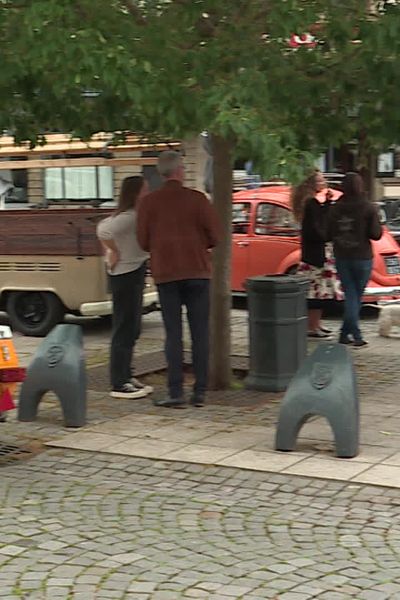 Coccinelles et combi vintage se retrouveront à Molsheim.