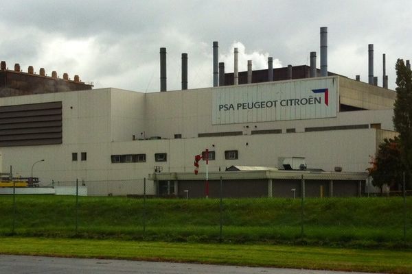 PSA Peugeot Citroën (Les Ayvelles)