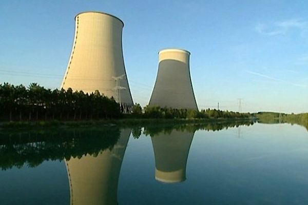 Centrale nucléaire de Nogent-sur-Seine