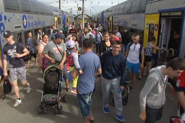 L'opération "L'éTER en Hauts-de-France" se répète tous les week-ends de l'été.