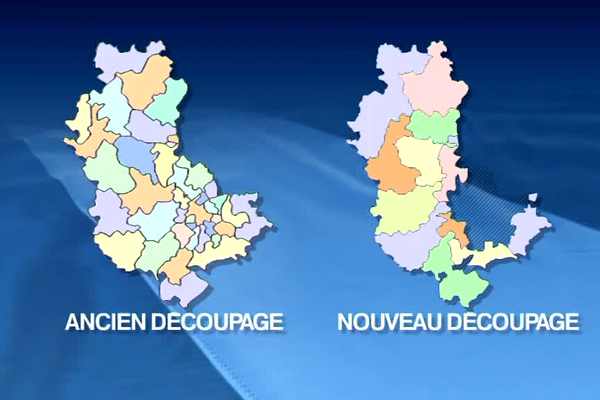 Les contours du nouveau Rhône