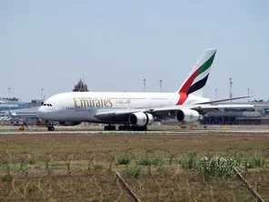 C'est un airbus de ce type qui a subi une avarie ce lundi 22 juillet à l'aéroport de Paris Charles-de-Gaullle.