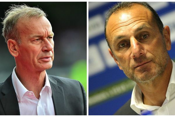 Les Bretons de Jean-Marc Furlan affronteront les hommes de Michel Der Zakarian ce soir pour ce match choc de Ligue 2.