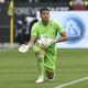 Le gardien de but argentin Géromimo Rulli, âgé de 32 ans, s’est engagé avec l'Olympique de Marseille.