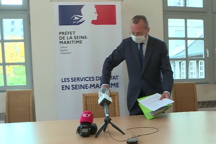 Seine Maritime Le Prefet Prend De Nouvelles Mesures Pour Renforcer La Lutte Contre La Covid 19