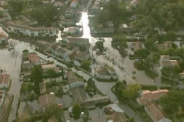 Le passage de la tempête Xynthia s'est soldé par un bilan de 53 morts