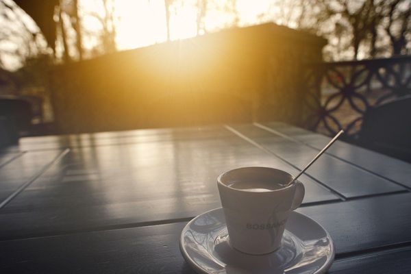 Le soleil gagne la partie 