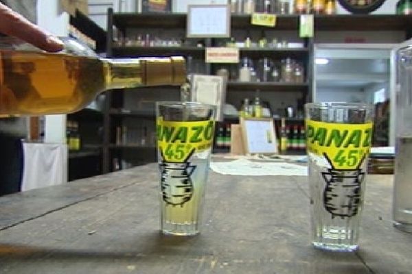 Un apéritif du Limousin fabriqué depuis 1957