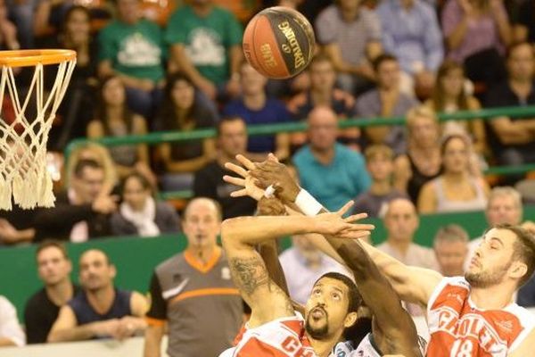 Csp Limoges Cholet Basket, mercredi 1er octobre 2014