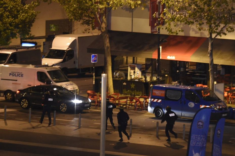 the ordeal of Walid Youssef injured at the Stade de France