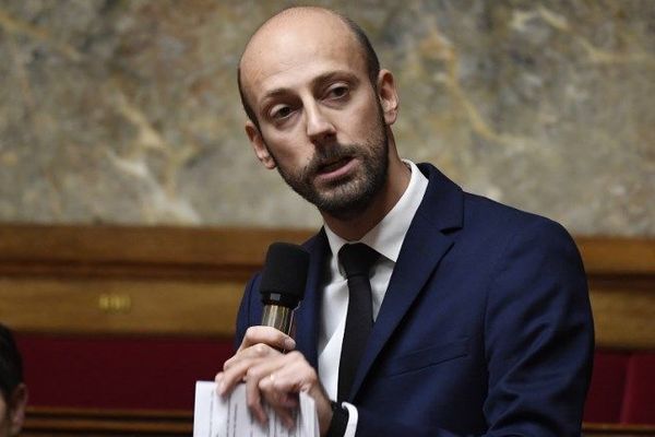 Stanislas Guérini est député de Paris, il fait partie de ceux qui ont porté Emmanuel Macron au pouvoir.