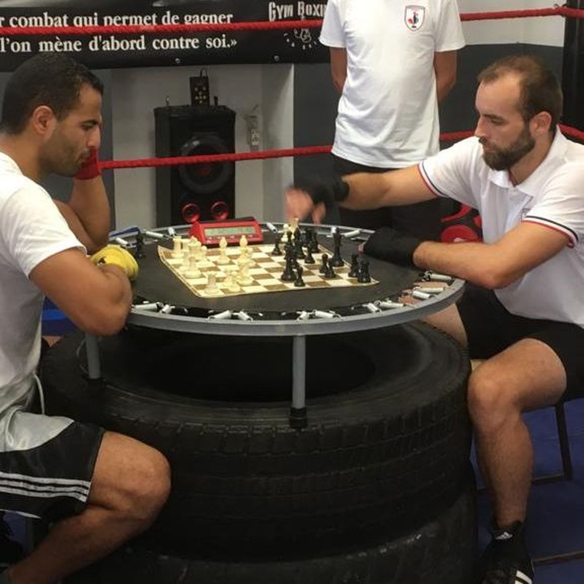 Fédération de Chessboxing - France