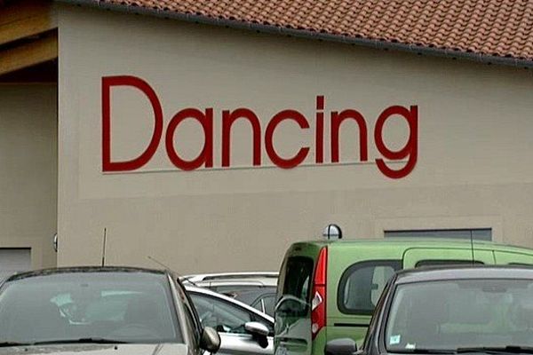 Le dancing de Bonnac-la-Côte en Haute-Vienne